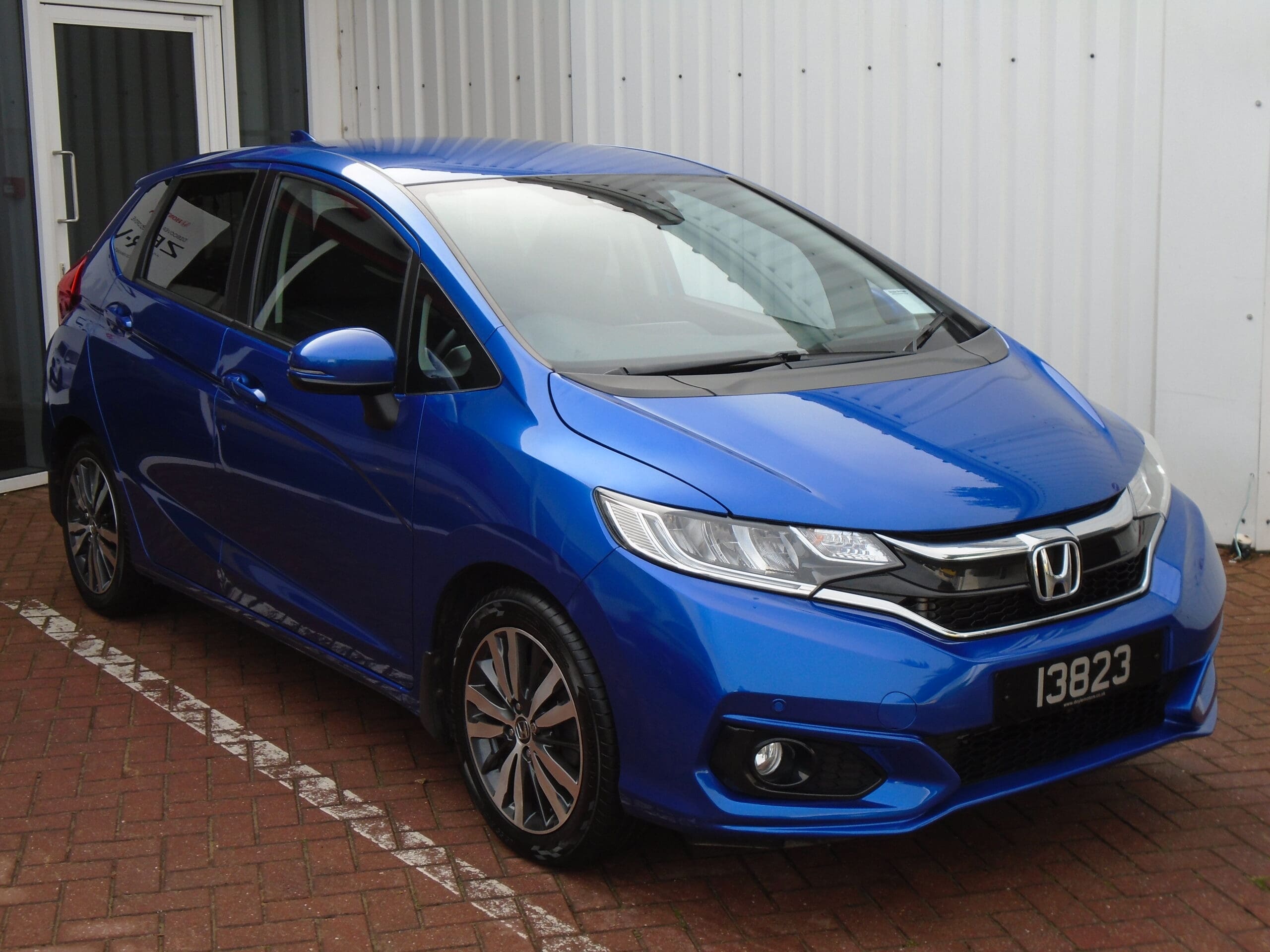 Honda Jazz EX 1.3