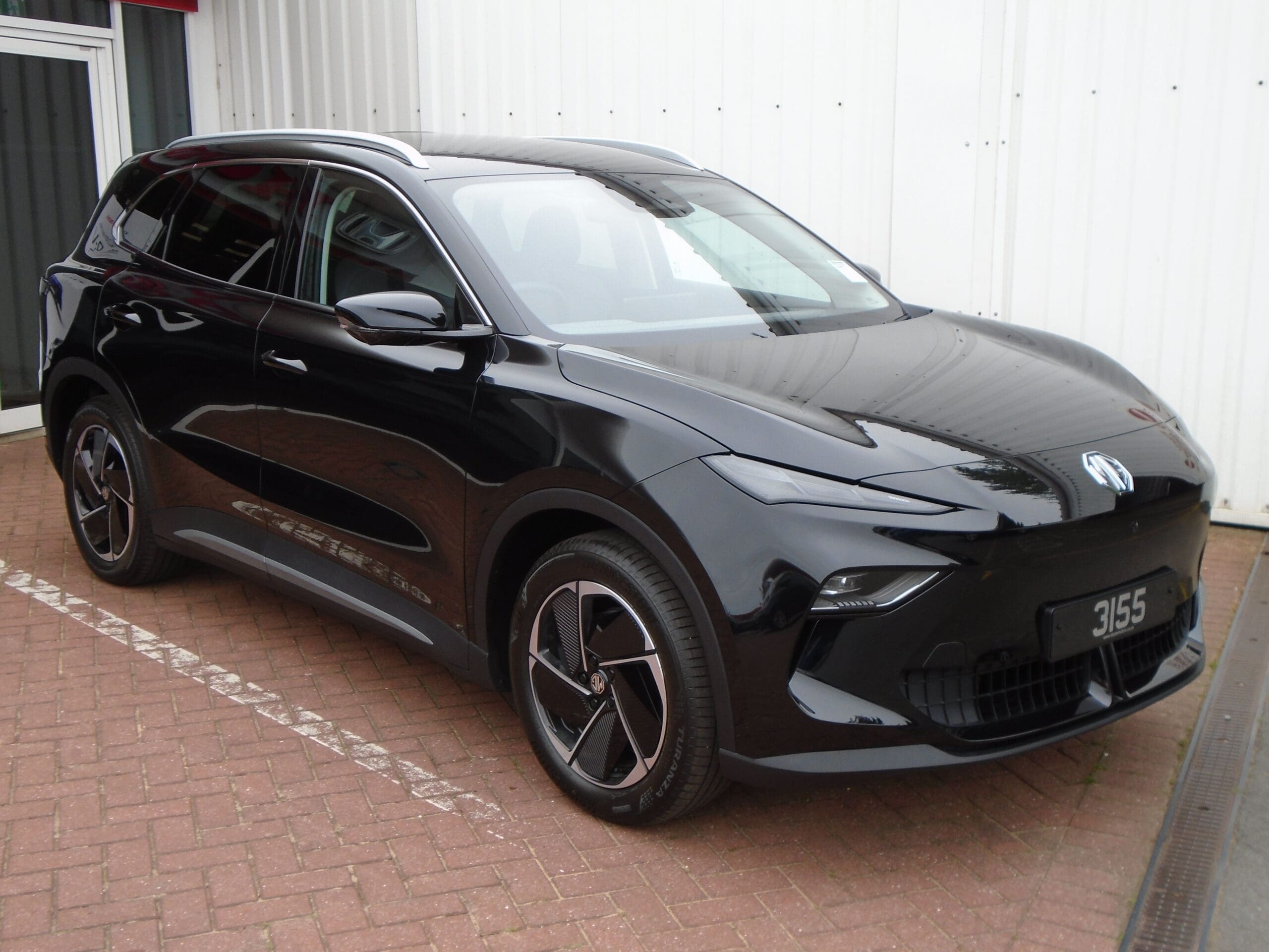 MG S5 EV Trophy LR (Fully Electric)
