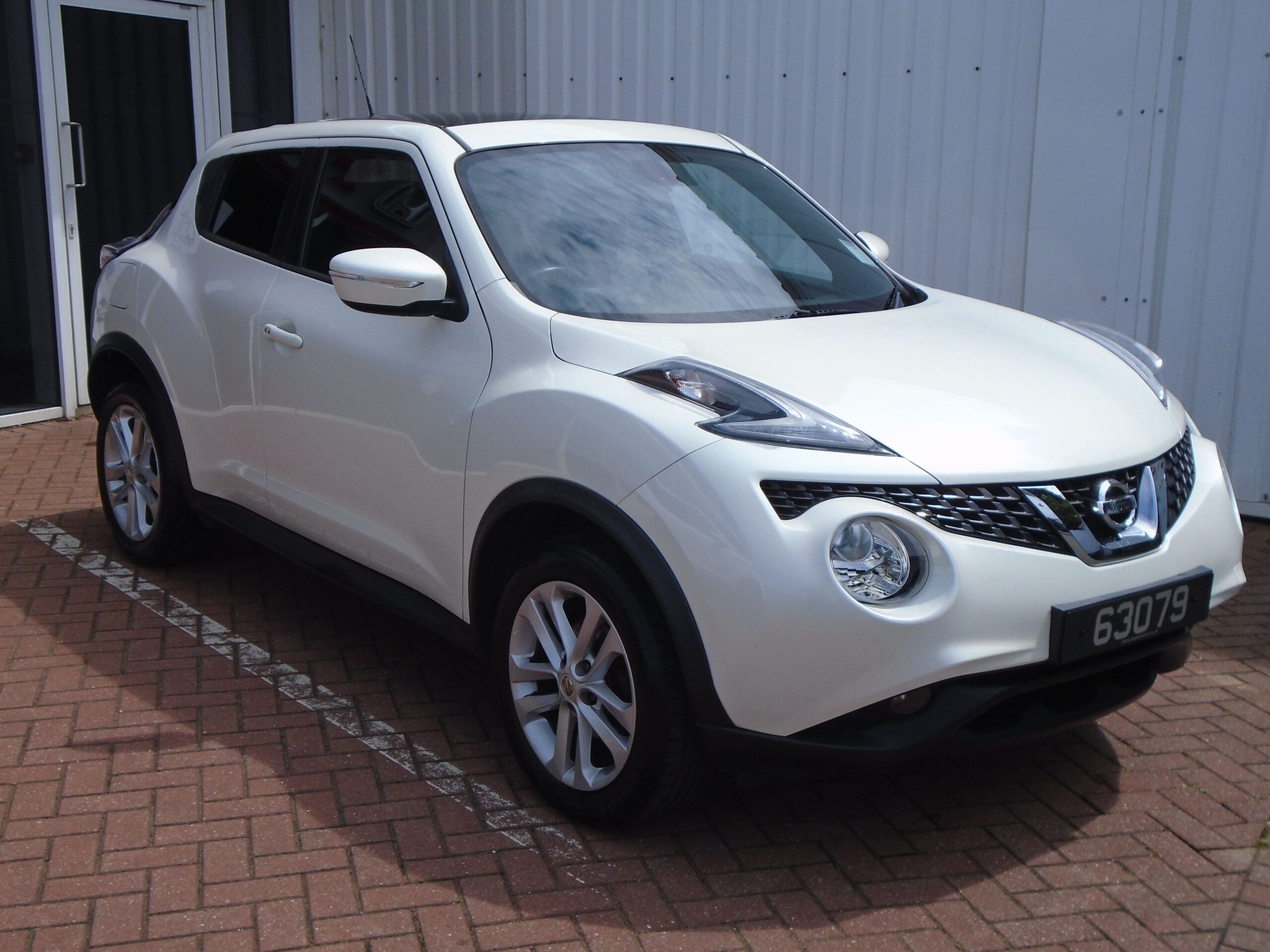 Nissan Juke N Conta
