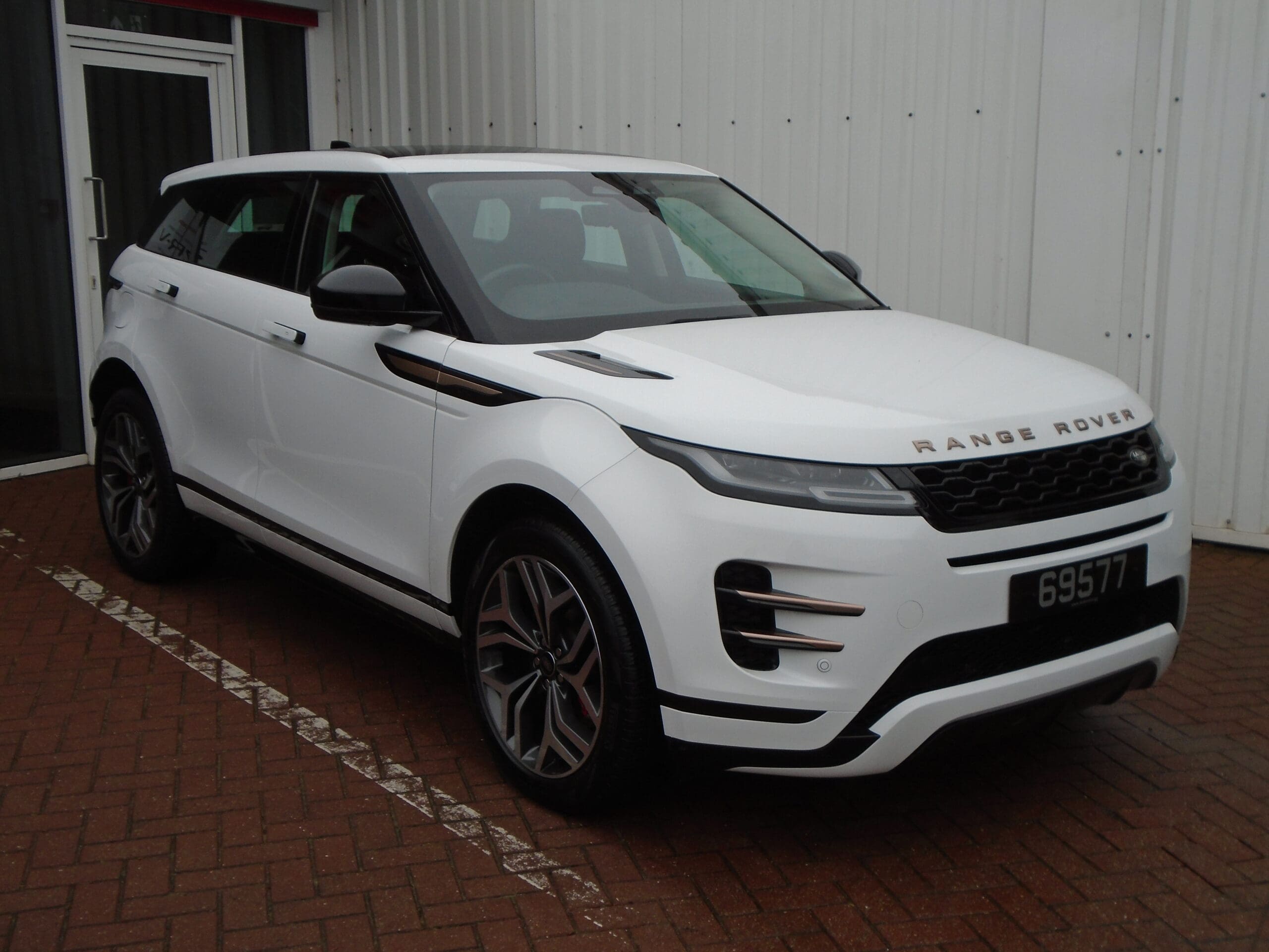 Range Rover Evoque 1.5 P300e 4WD Autobiography