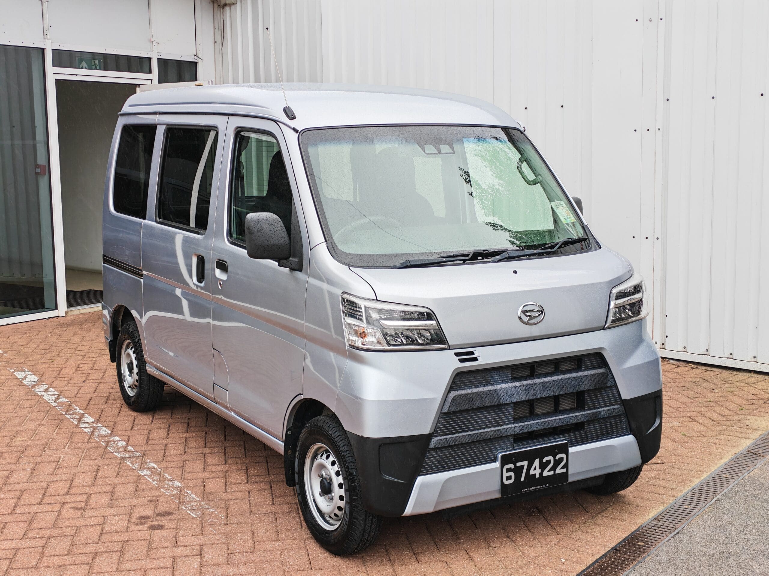 Daihatsu Hi Jet