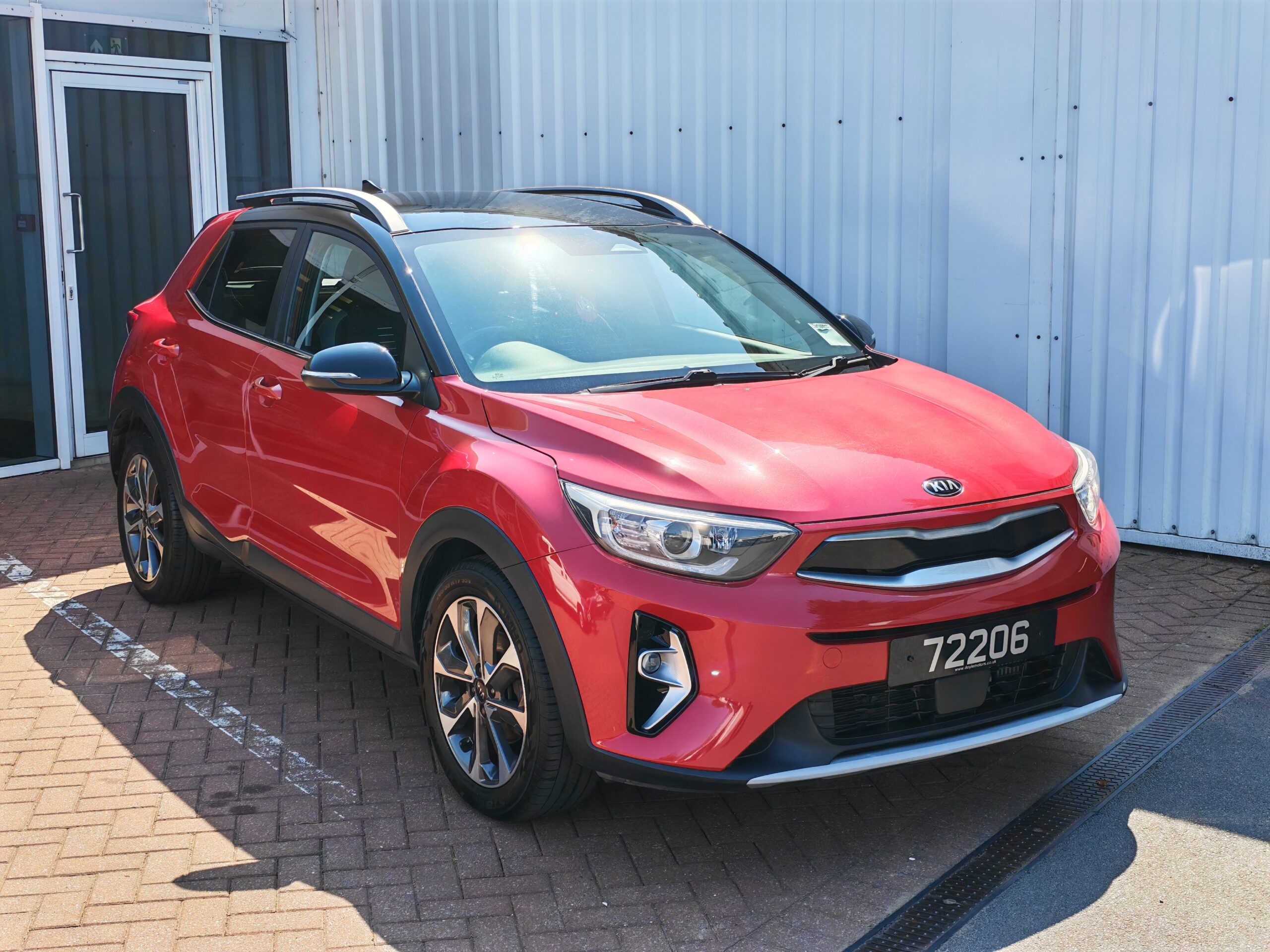 kia Stonic Connect