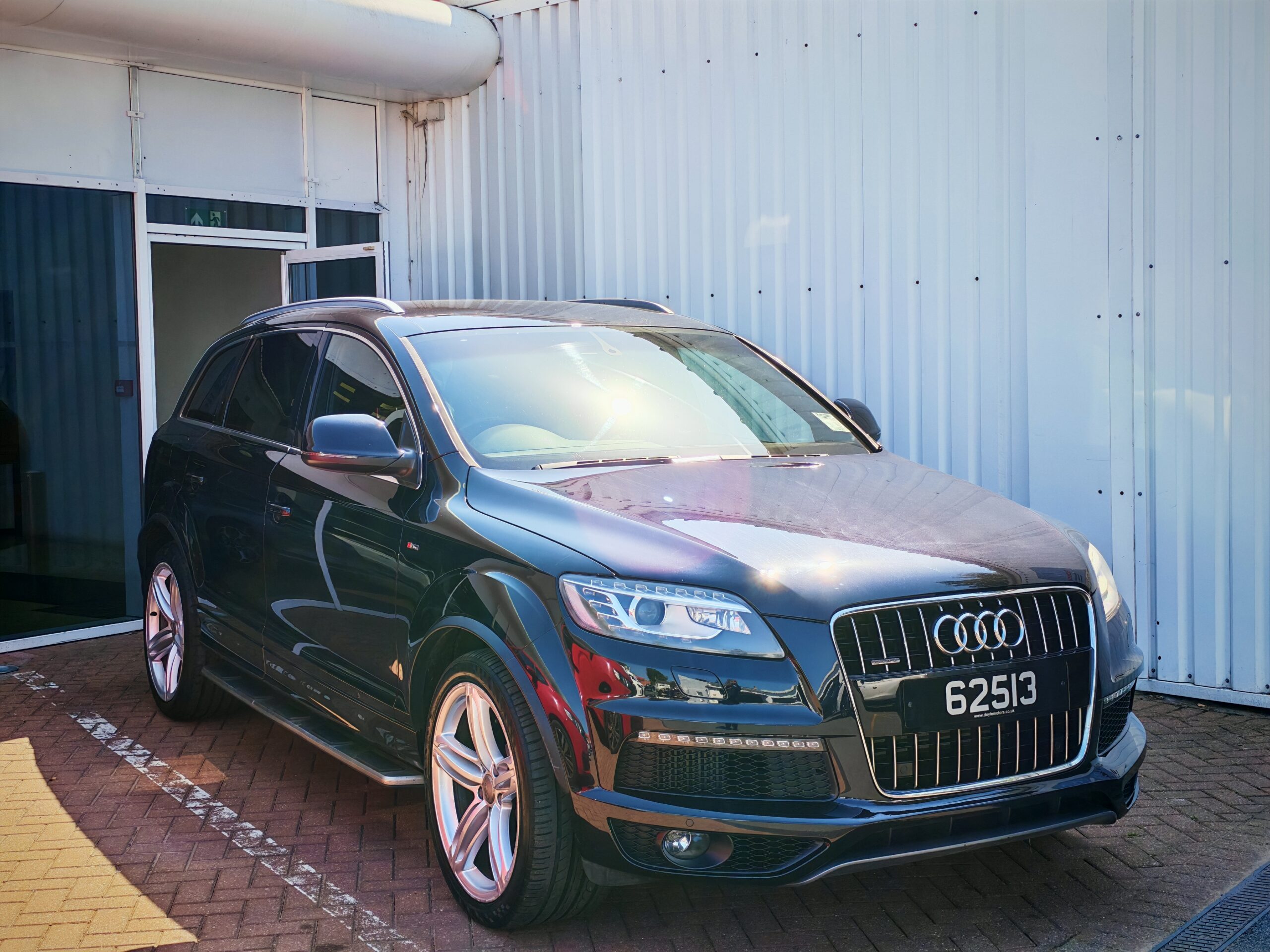 Audi Q7 Quattro S Line