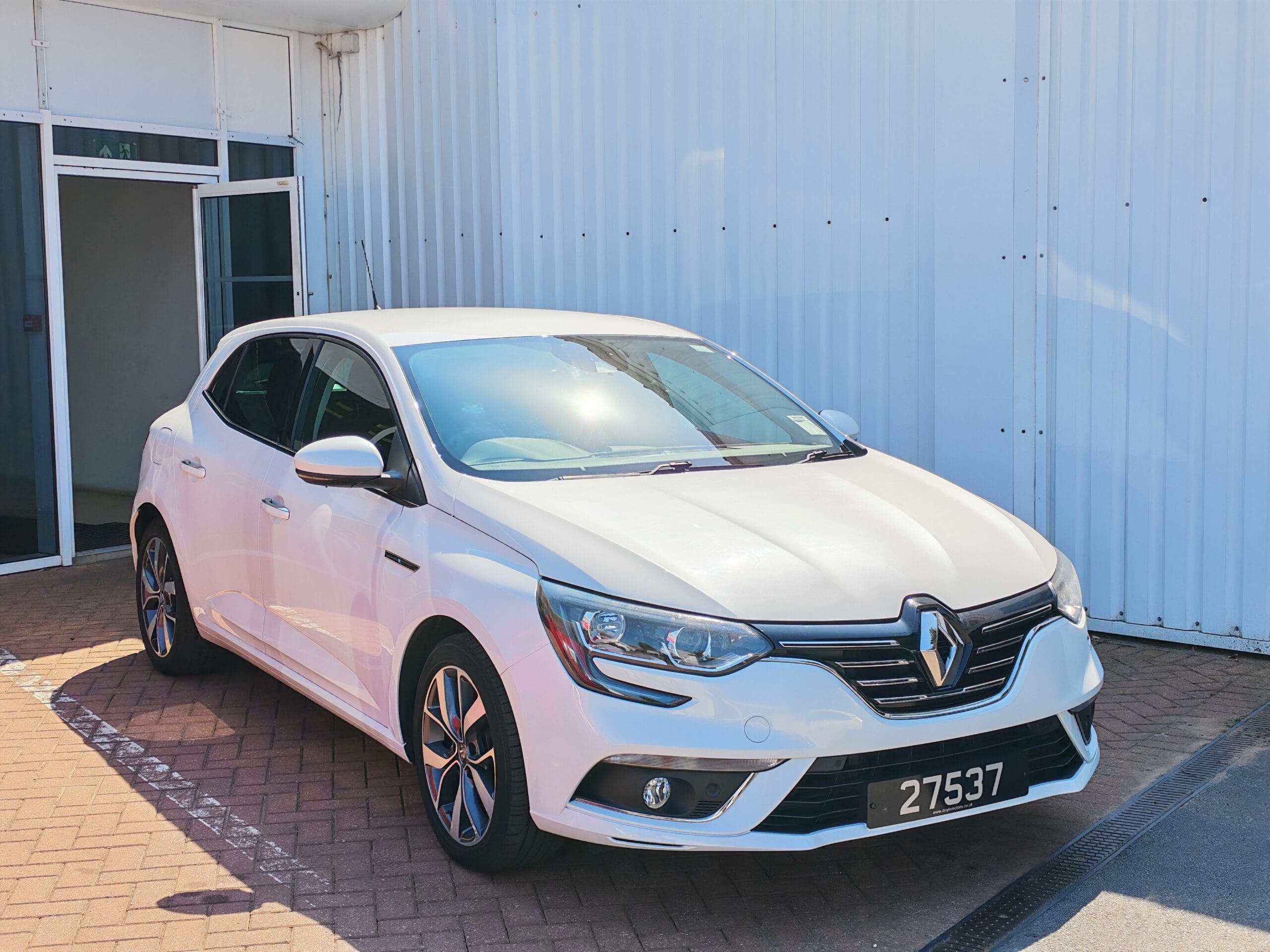 Renault Megane Dynamique s nav