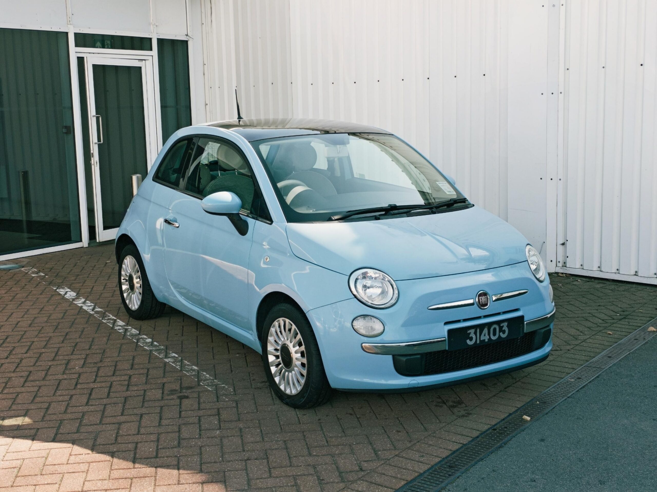 Fiat 500 Lounge