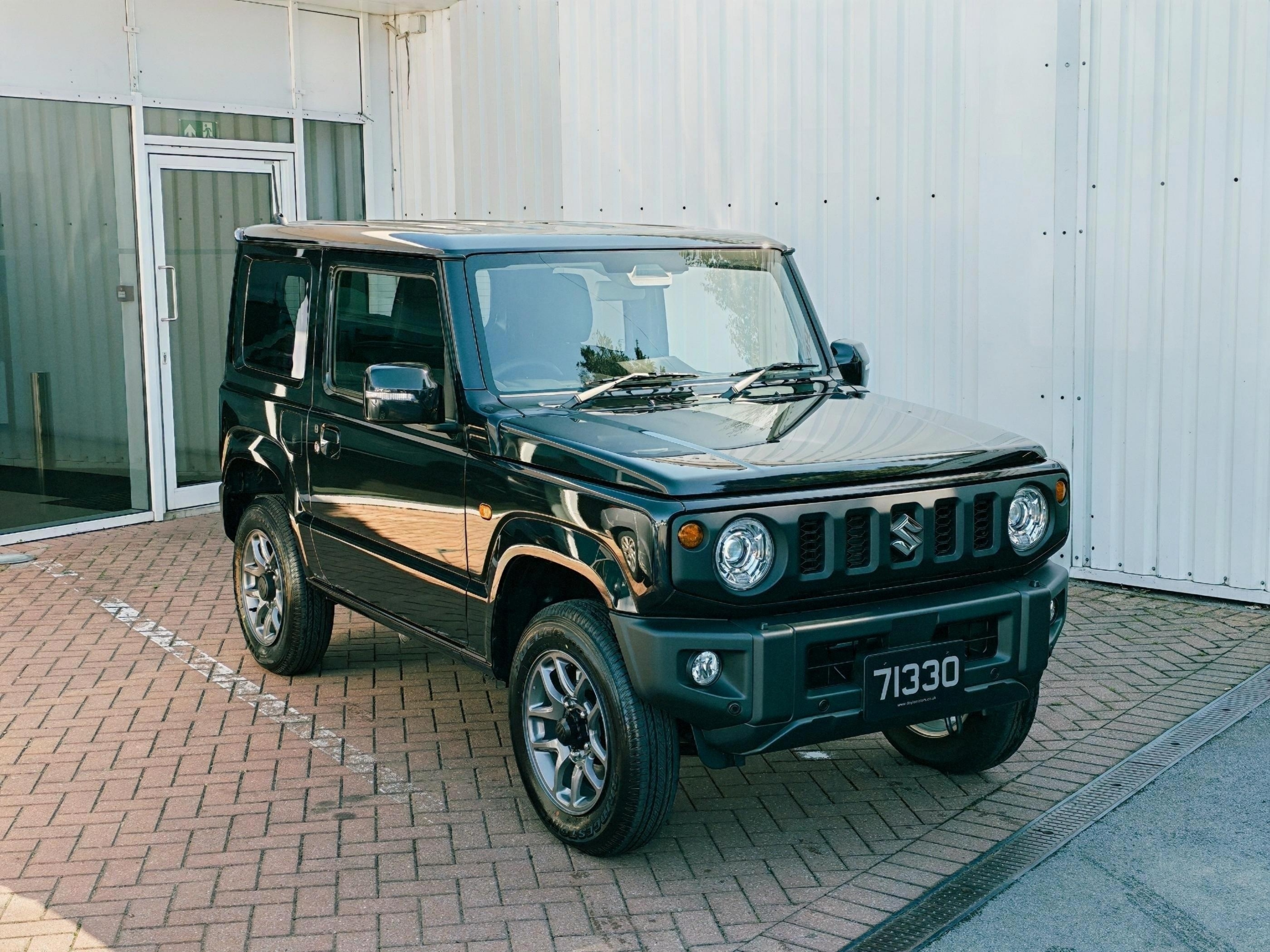 Suzuki Jimny 4x4