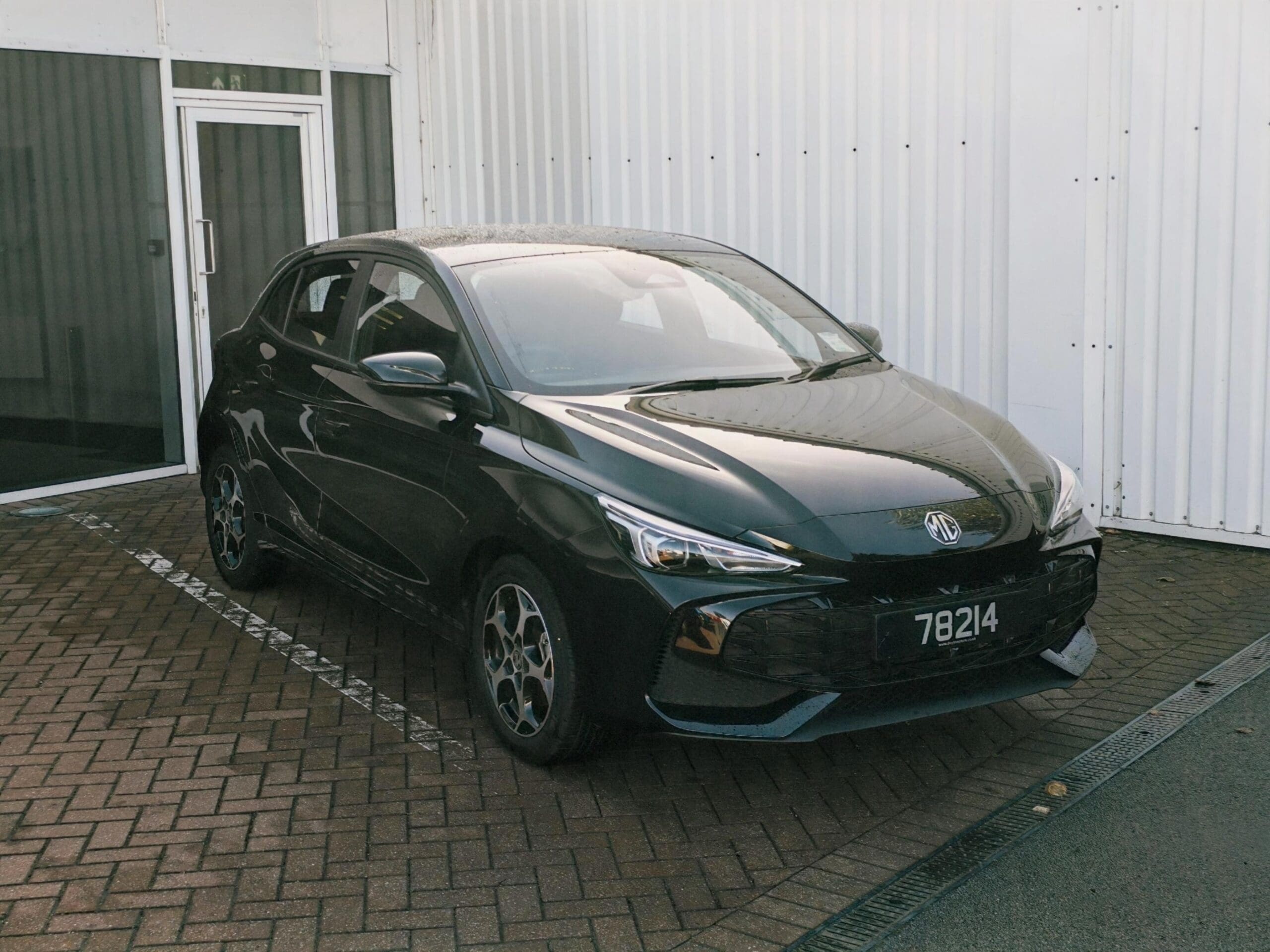 MG3 SE