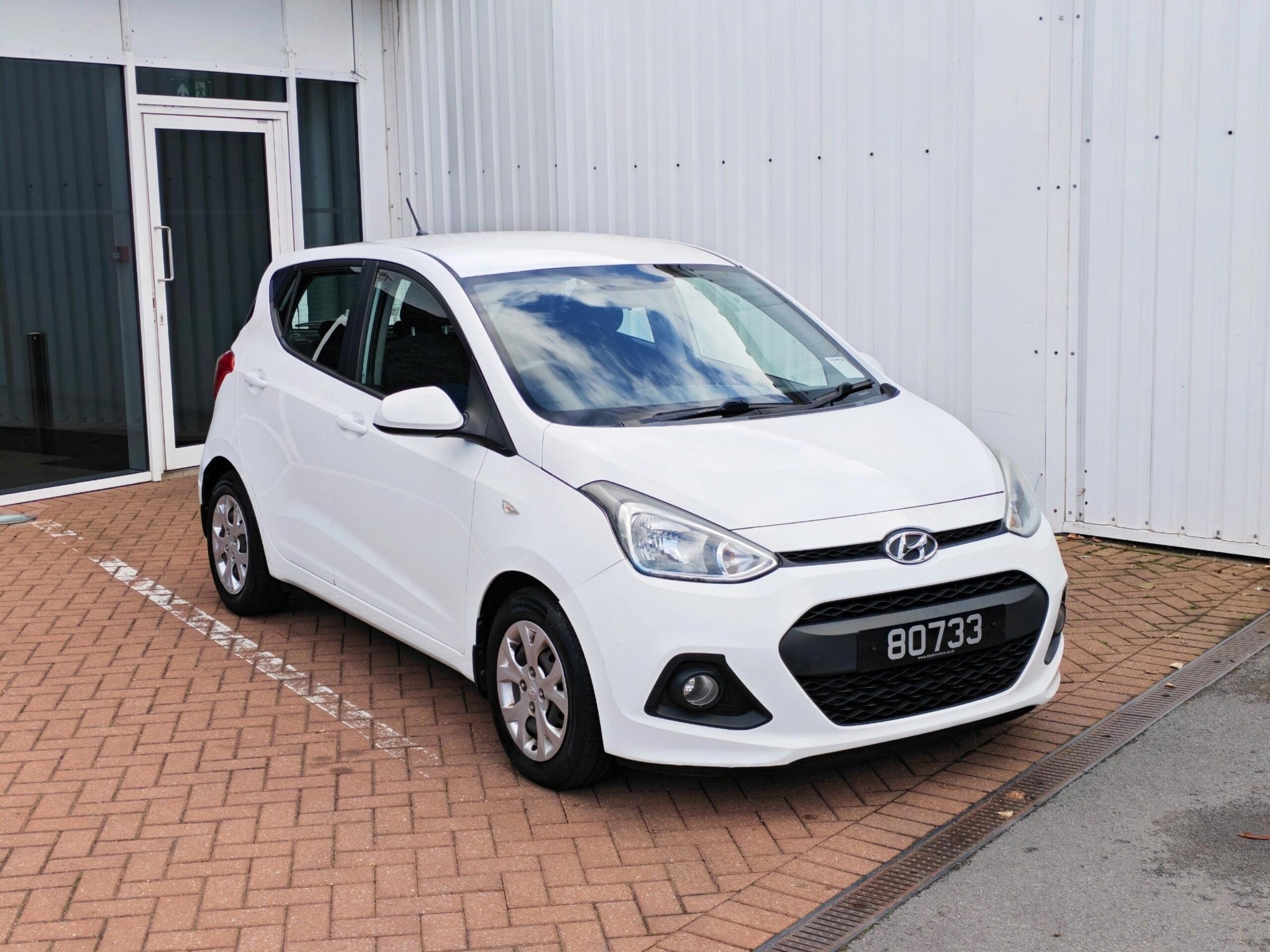 Hyundai i10