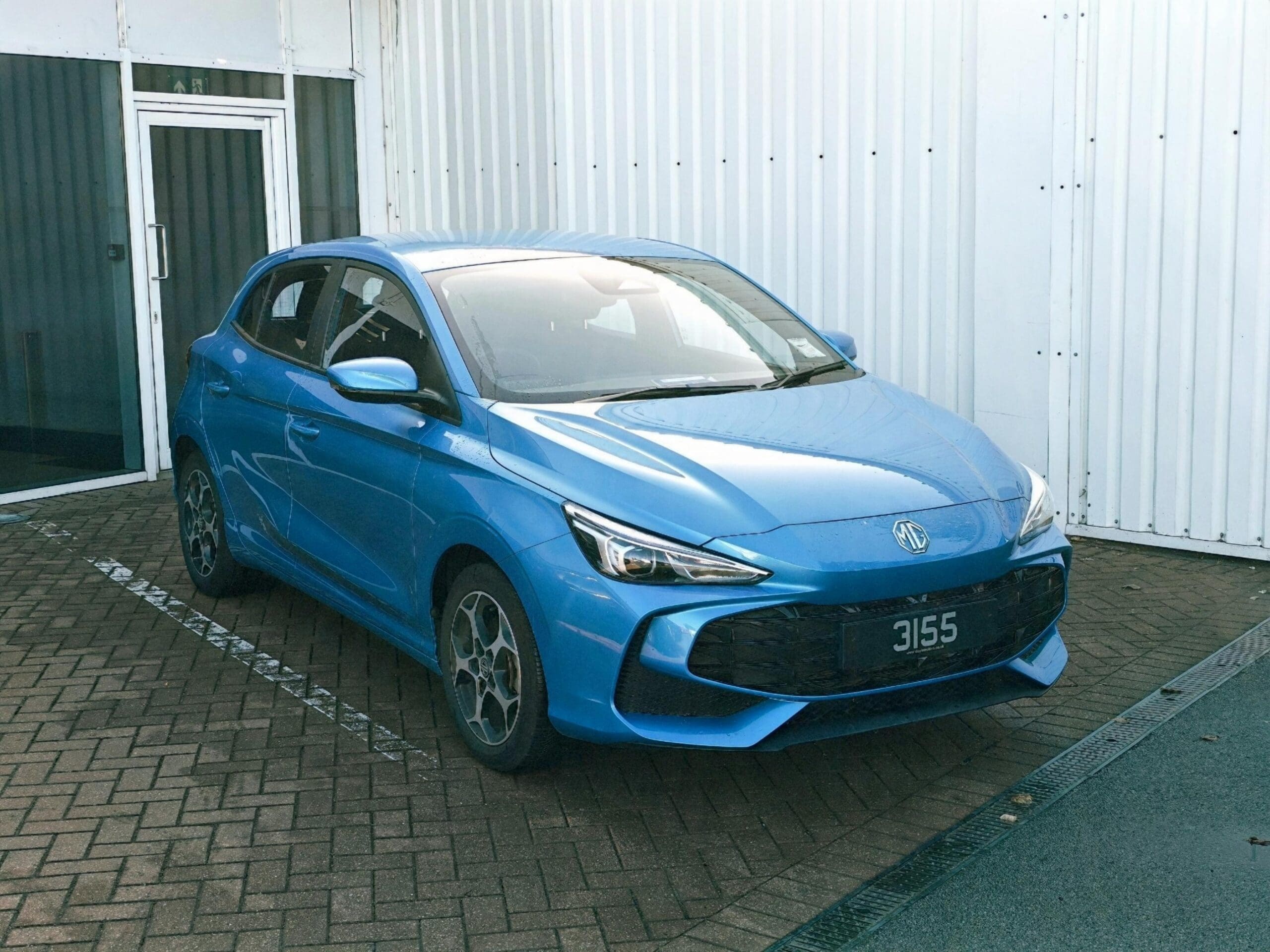 MG3 SE