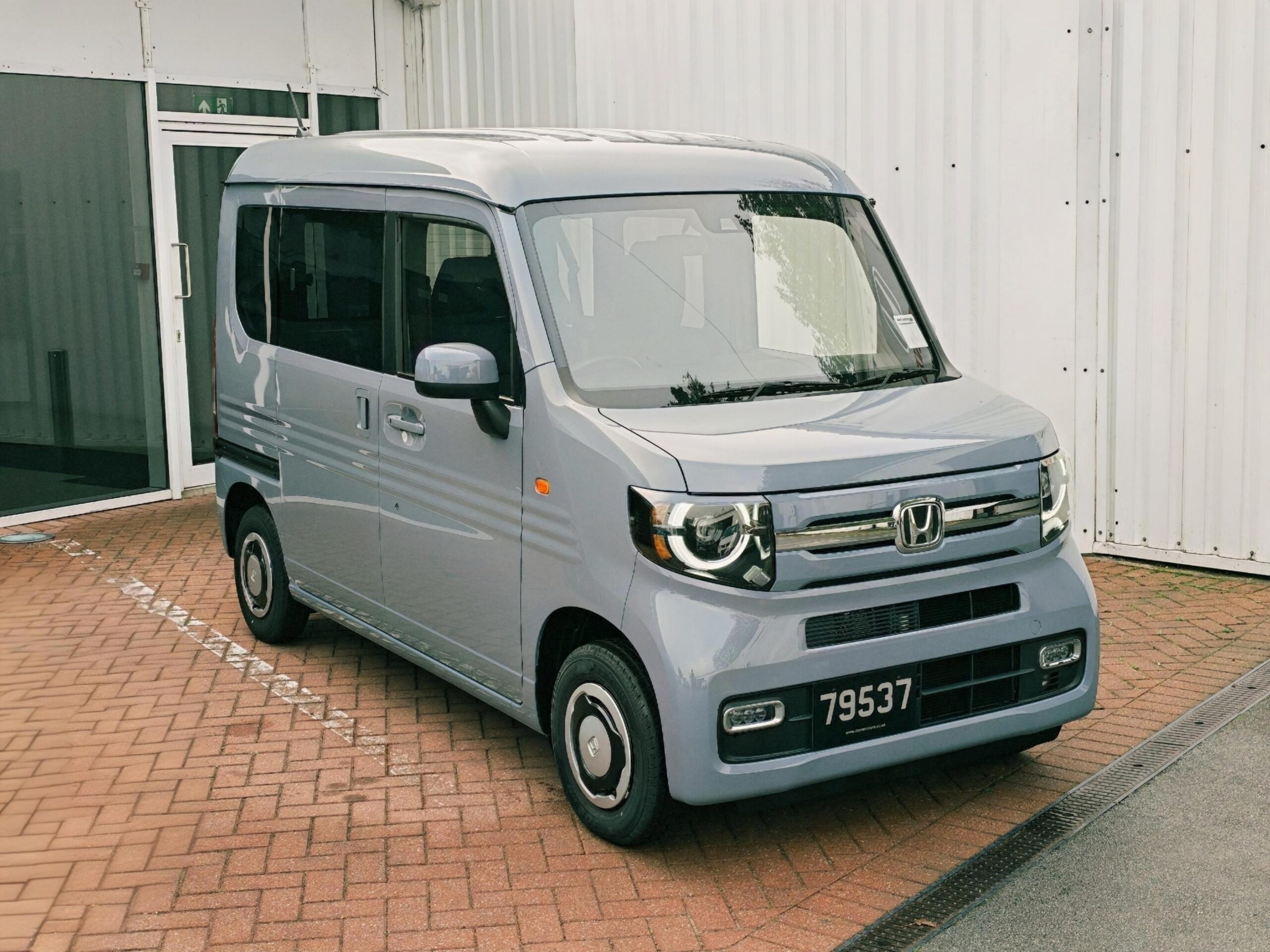 Honda N Van Fun