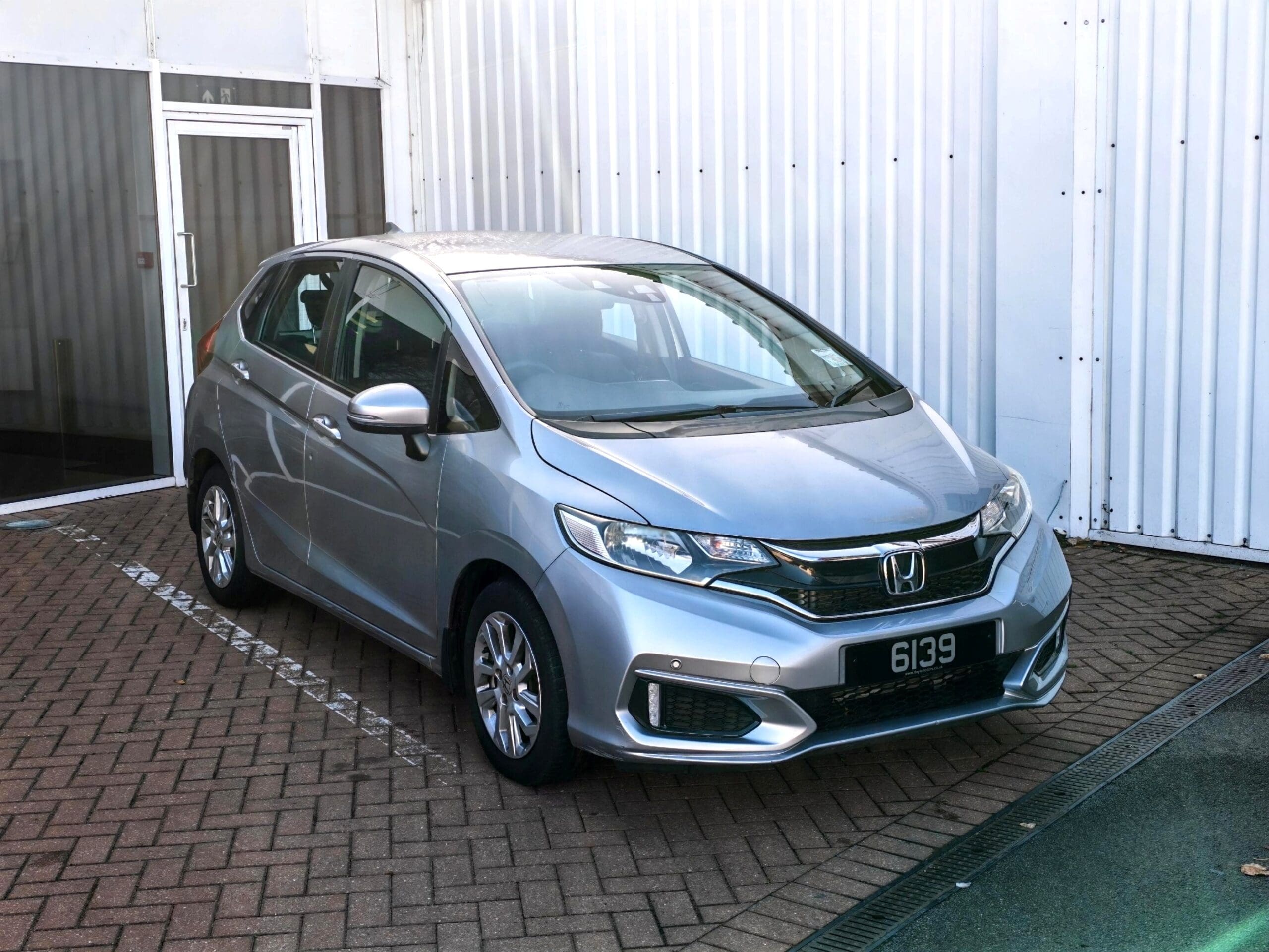 Honda Jazz SE