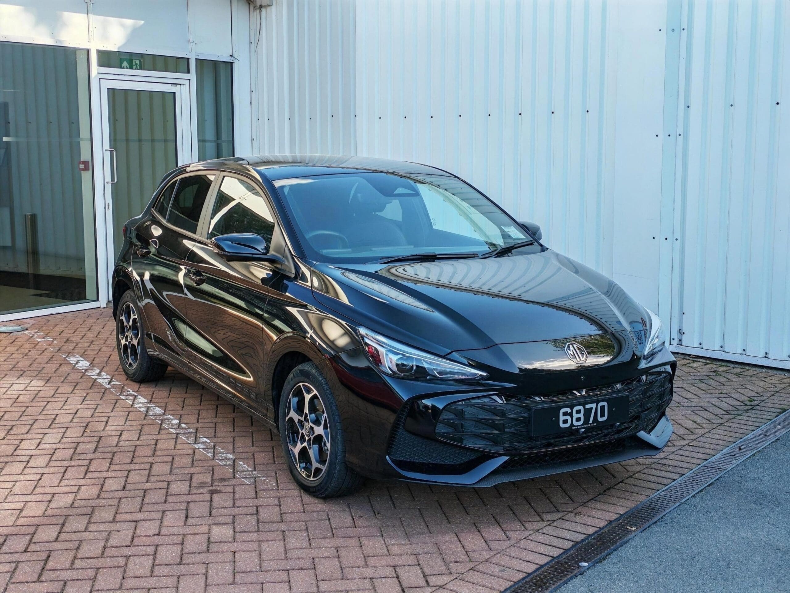MG3 Trophy
