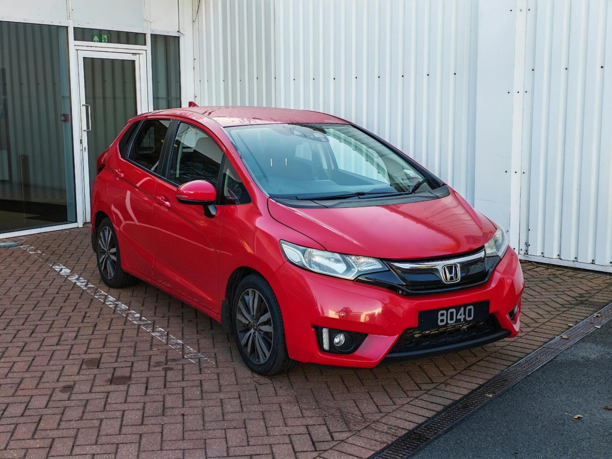 Honda Jazz EX