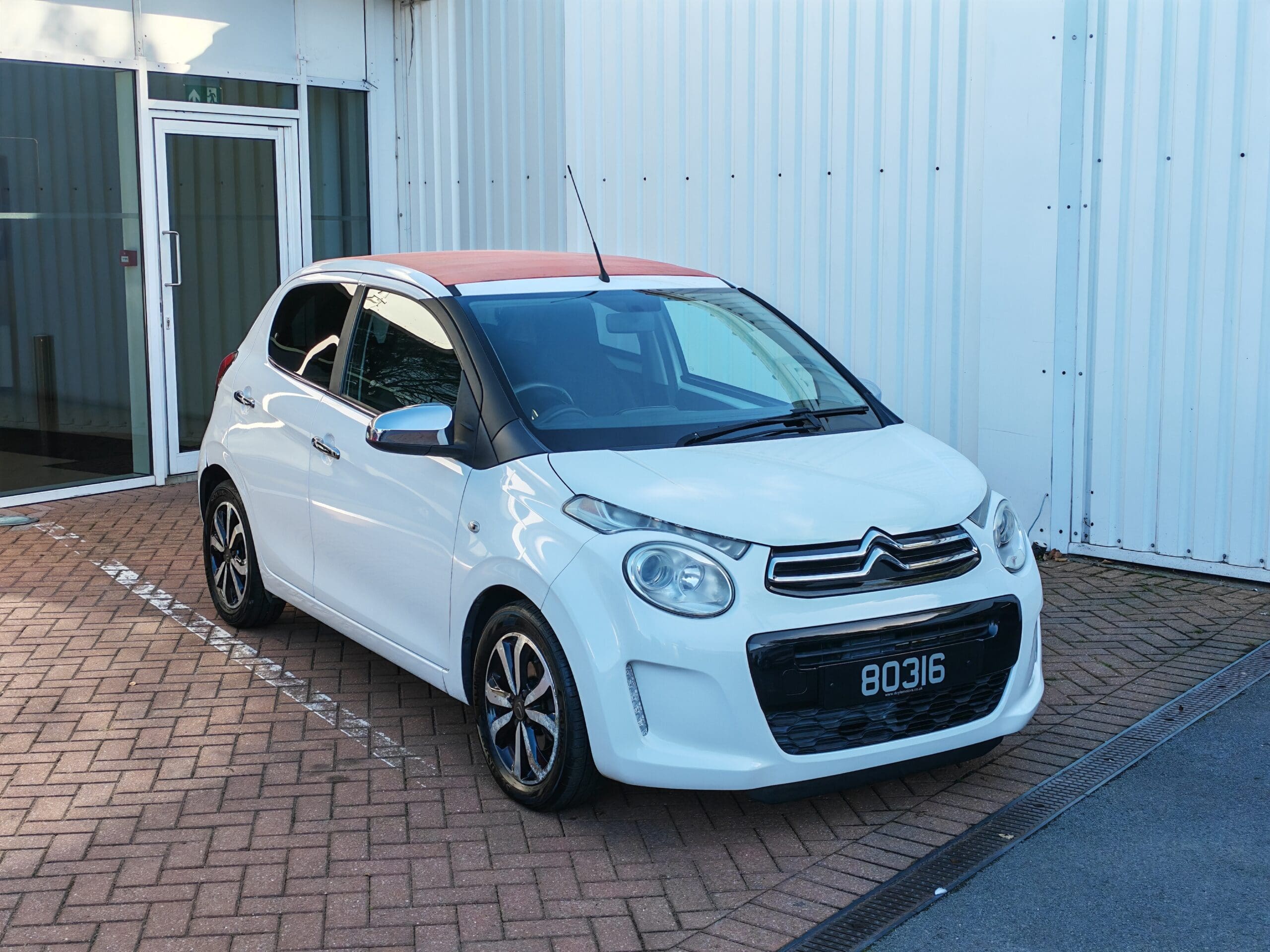 Citroen C1