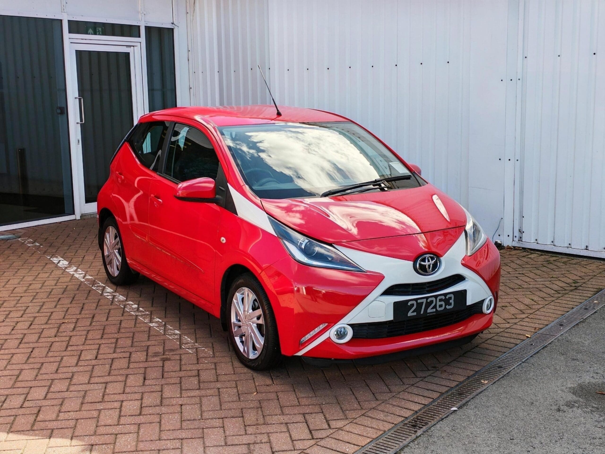 Toyota Aygo Expression