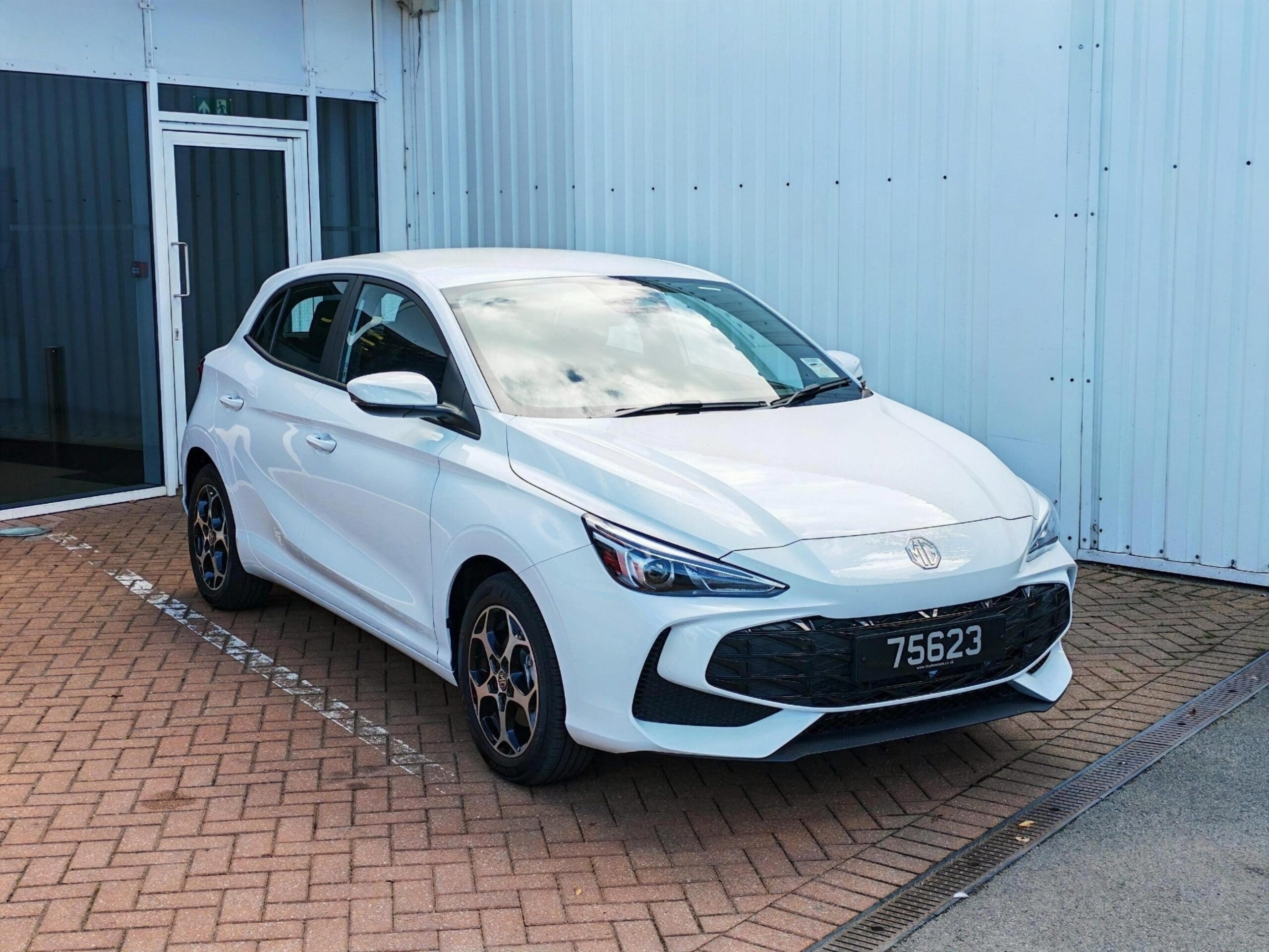 MG3 SE Hybrid